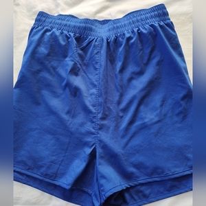 ALL IN MOTION Ladies Shorts. Size 3X. Smoke Free Home.